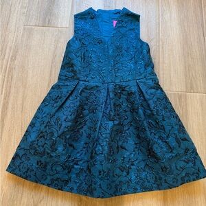 Size 5 Lilly Pulitzer Floral Kids Dress